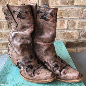 Corral western boots from Buckle